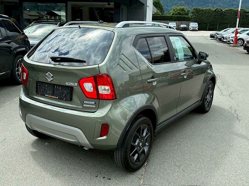 Suzuki Ignis 1,2 Dualjet Hybrid Allgrip Flash
