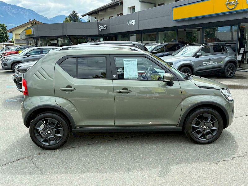 Suzuki Ignis 1,2 Dualjet Hybrid Allgrip Flash