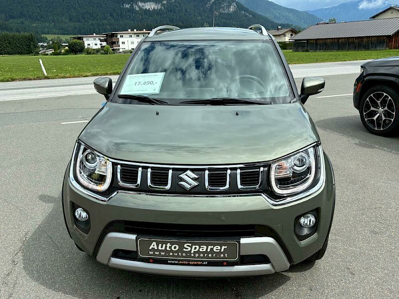 Suzuki Ignis 1,2 Dualjet Hybrid Allgrip Flash