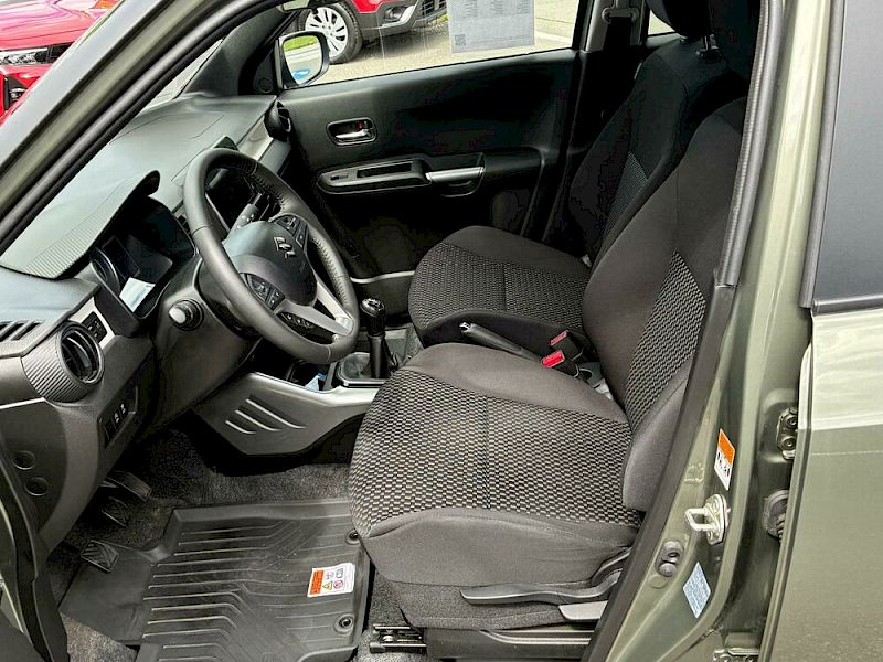 Suzuki Ignis 1,2 Dualjet Hybrid Allgrip Flash