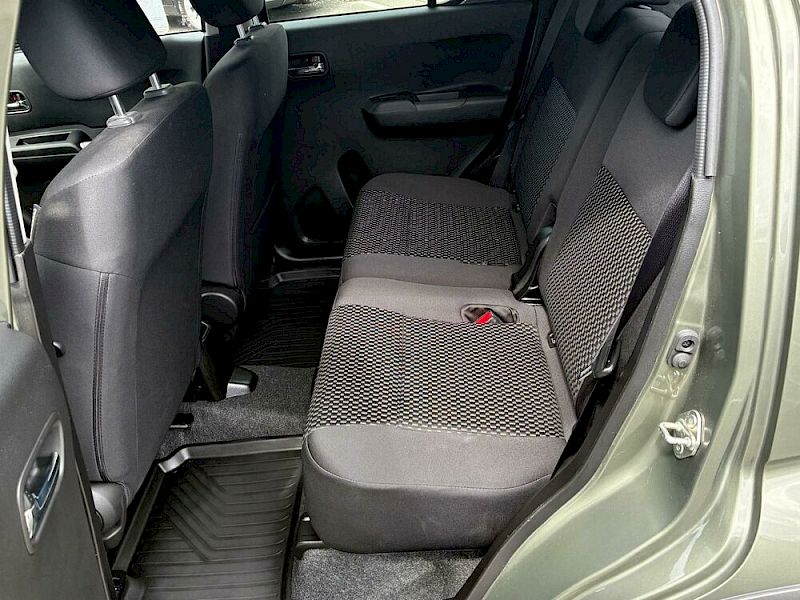 Suzuki Ignis 1,2 Dualjet Hybrid Allgrip Flash