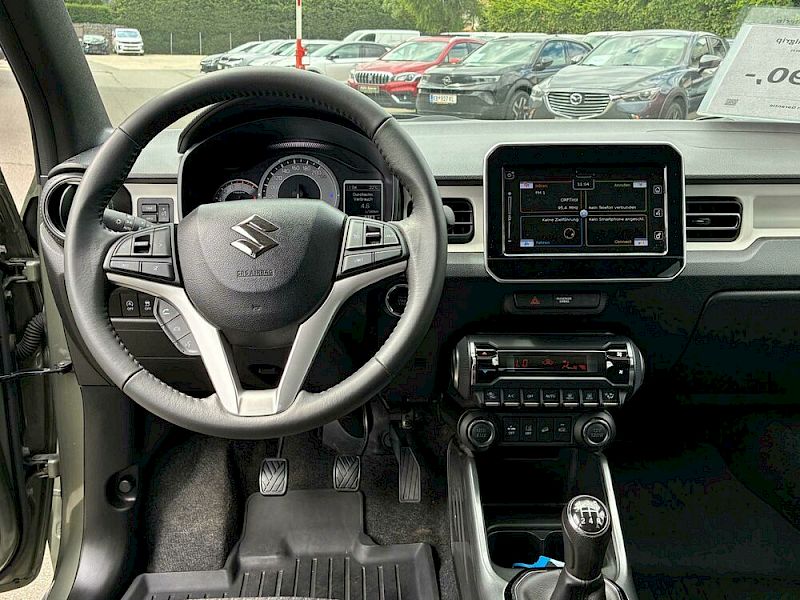 Suzuki Ignis 1,2 Dualjet Hybrid Allgrip Flash