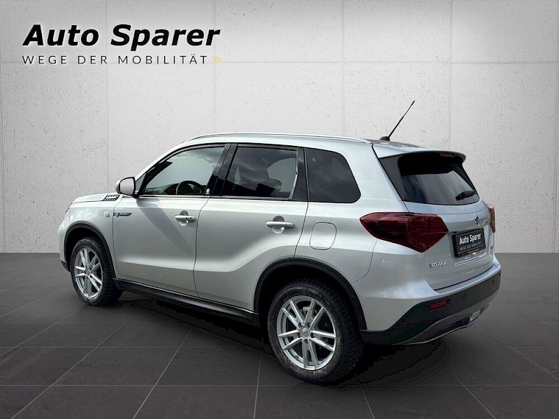 Suzuki Vitara 1,4 GL+ DITC Hybrid ALLGRIP shine