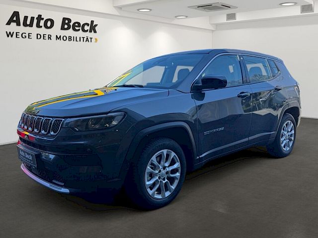Jeep Compass 1,5 Altitude Mild-Hybrid FWD