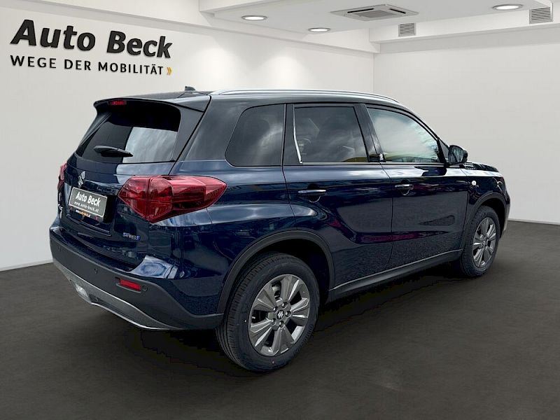 Suzuki Vitara 1,4 GL Hybrid ALLGRIP shine AT