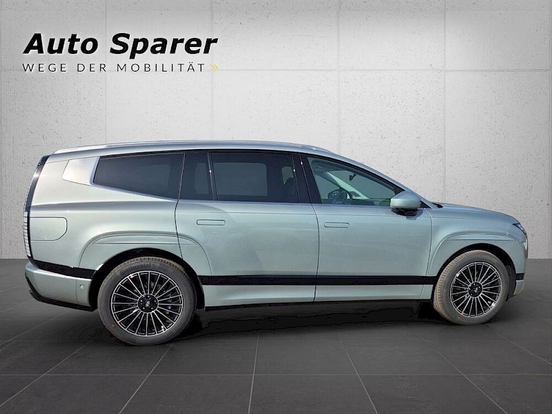 Hyundai Ioniq 9 IONIQ 9 Calligraphy 110kWh 4WD 7Stz