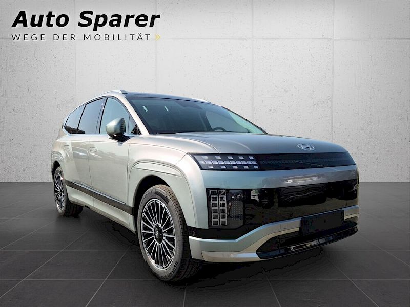 Hyundai Ioniq 9 IONIQ 9 Calligraphy 110kWh 4WD 7Stz