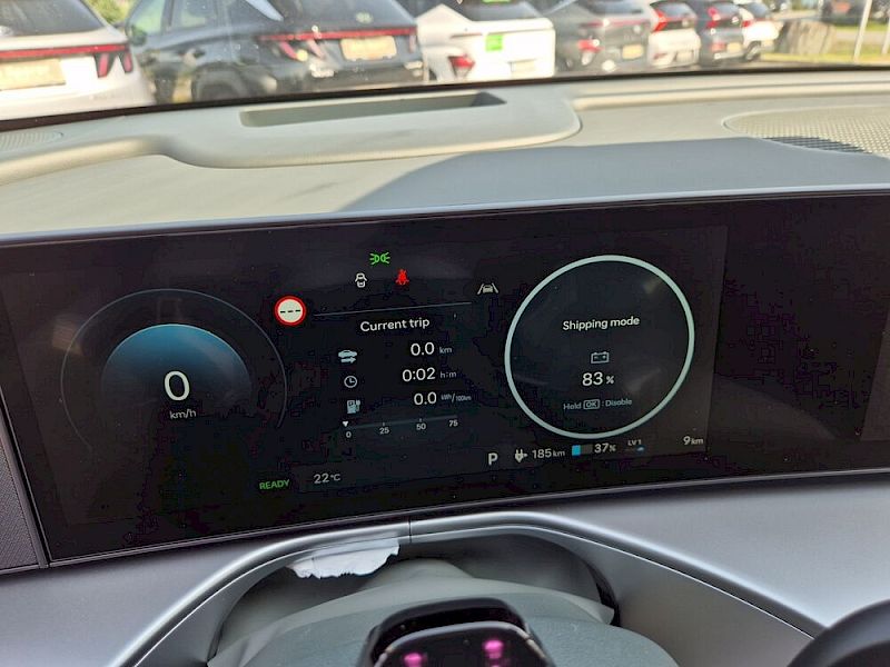 Hyundai Ioniq 9 IONIQ 9 Calligraphy 110kWh 4WD 7Stz