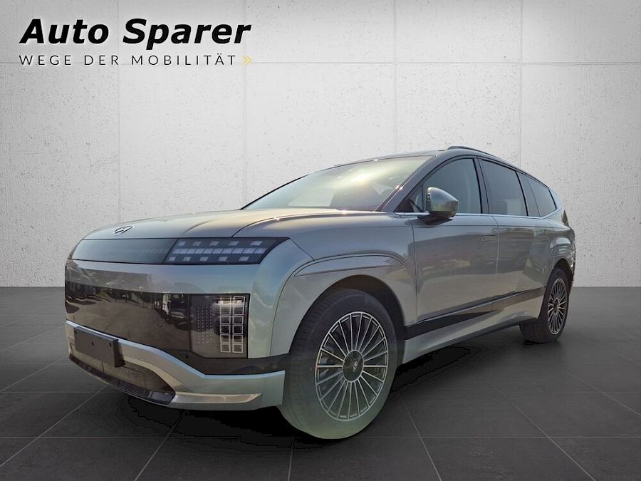 Hyundai Ioniq 9 IONIQ 9 Calligraphy 110kWh 4WD 7Stz