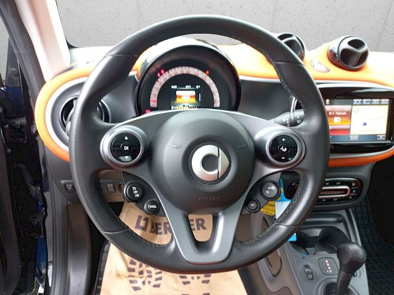 Smart fortwo Basis (52kW) (453.342)