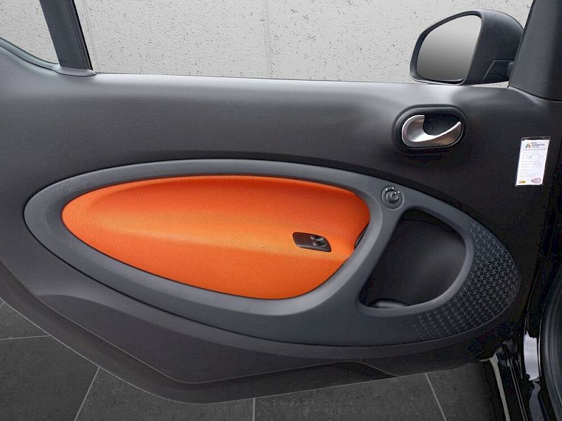Smart fortwo Basis (52kW) (453.342)