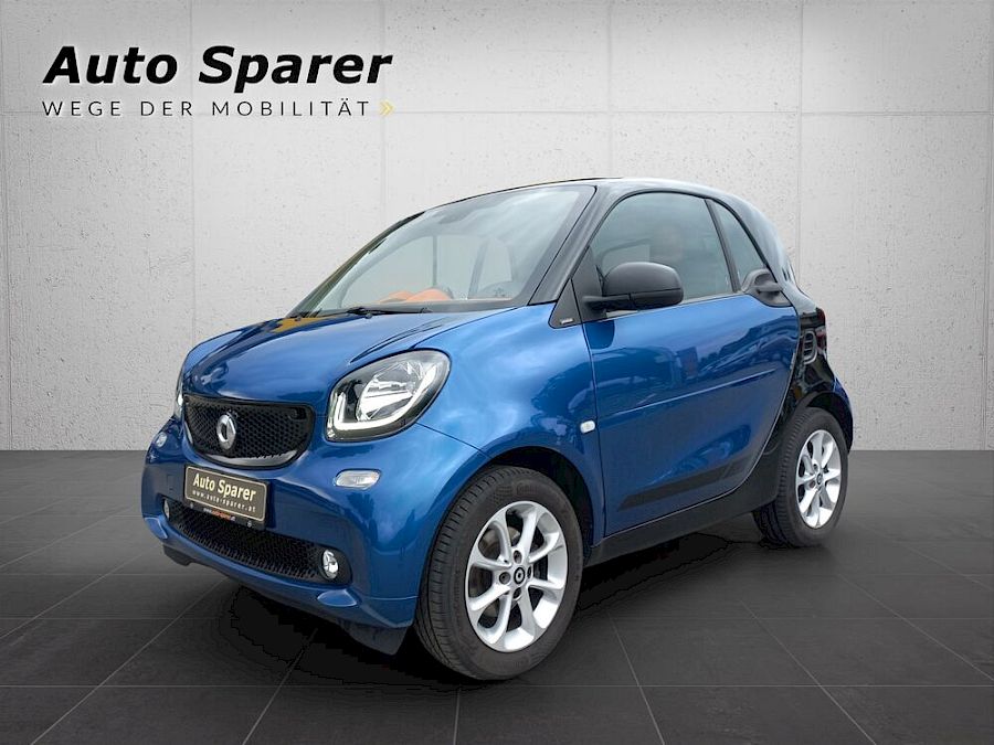 Smart fortwo Basis (52kW) (453.342)