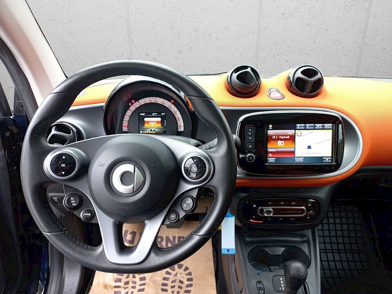 Smart fortwo Basis (52kW) (453.342)