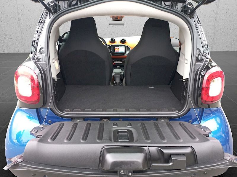 Smart fortwo Basis (52kW) (453.342)