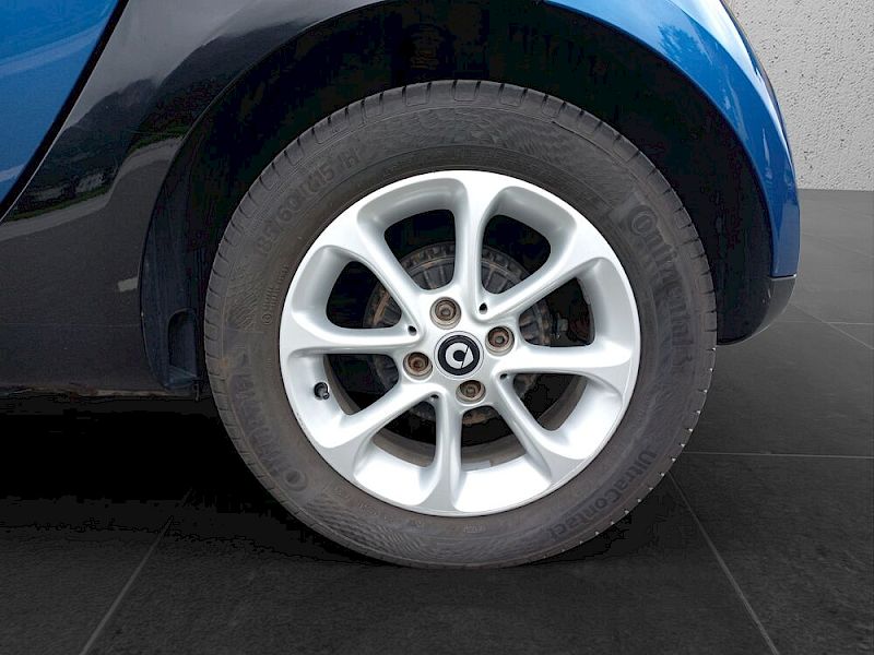 Smart fortwo Basis (52kW) (453.342)