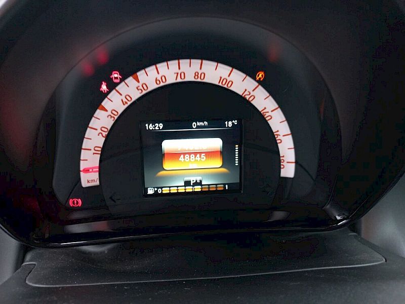 Smart fortwo Basis (52kW) (453.342)