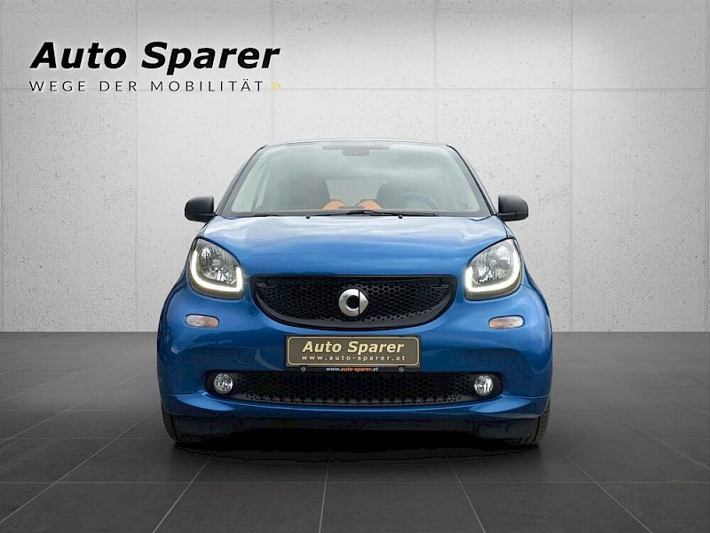 Smart fortwo Basis (52kW) (453.342)