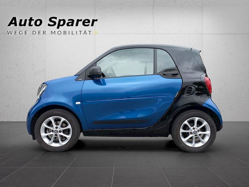 Smart fortwo Basis (52kW) (453.342)