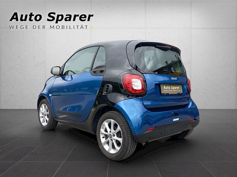 Smart fortwo Basis (52kW) (453.342)