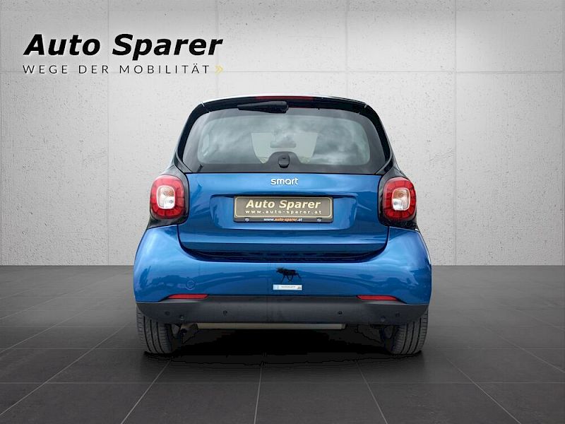 Smart fortwo Basis (52kW) (453.342)