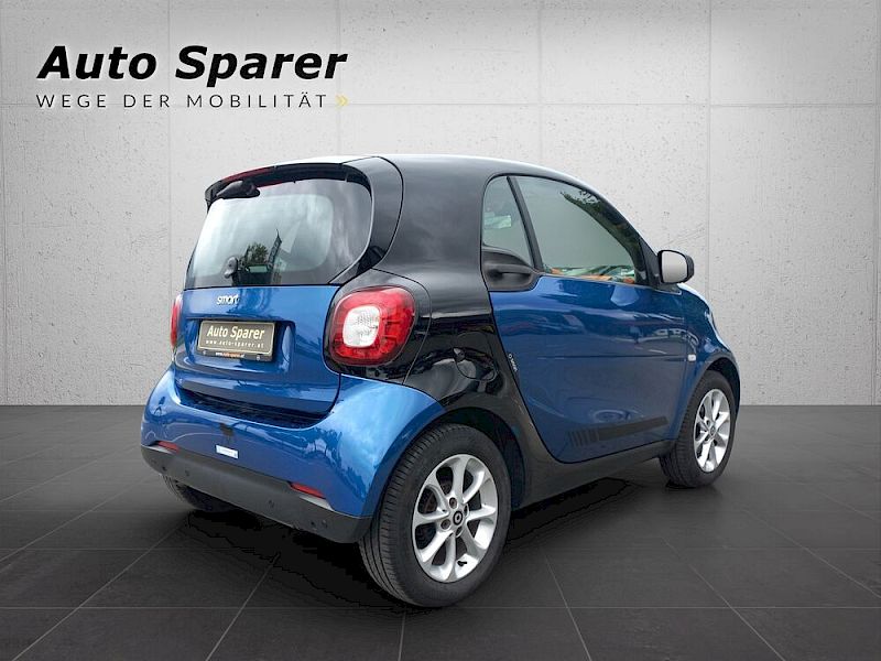 Smart fortwo Basis (52kW) (453.342)