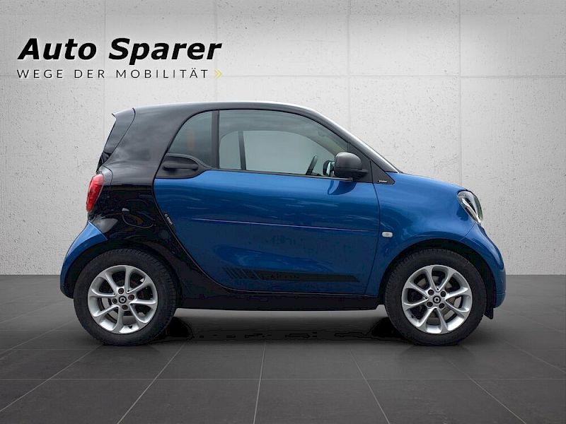 Smart fortwo Basis (52kW) (453.342)