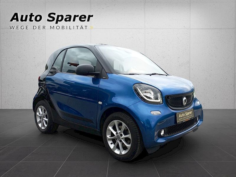 Smart fortwo Basis (52kW) (453.342)