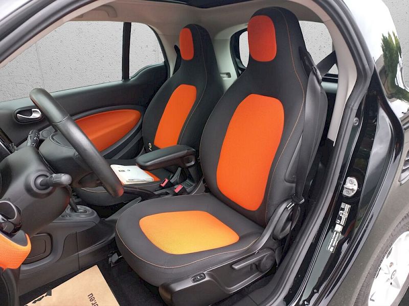 Smart fortwo Basis (52kW) (453.342)