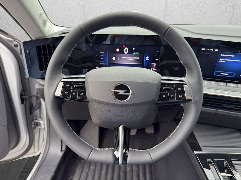 Opel Astra Electric Edition