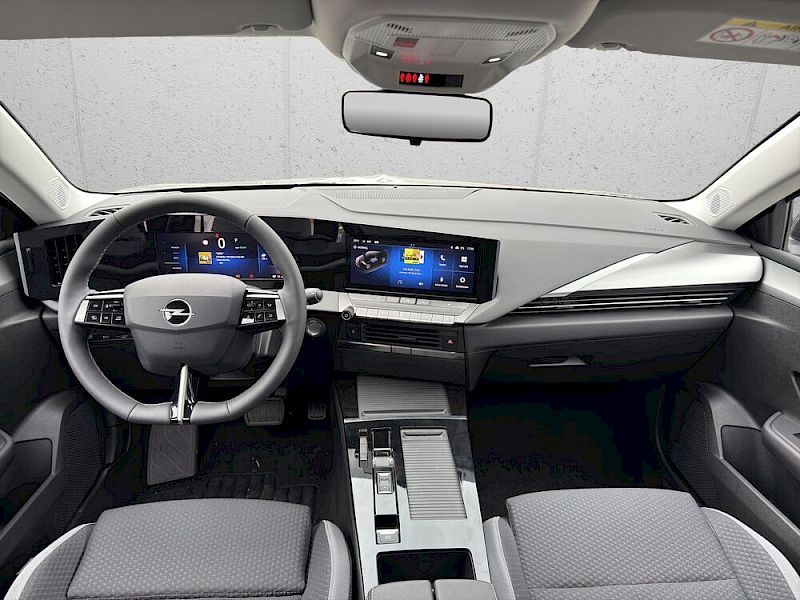 Opel Astra Electric Edition