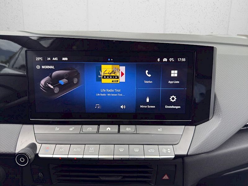 Opel Astra Electric Edition