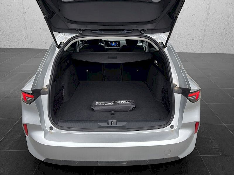 Opel Astra Electric Edition