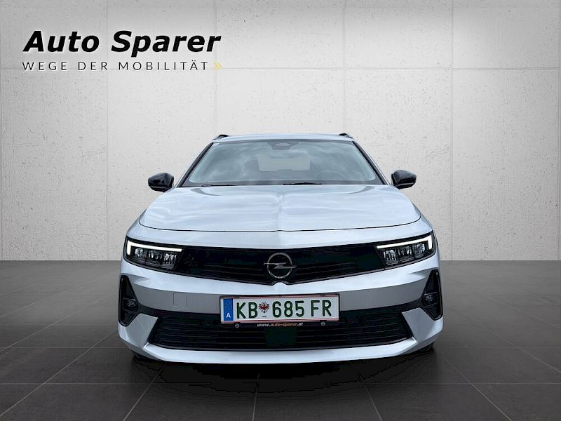 Opel Astra Electric Edition