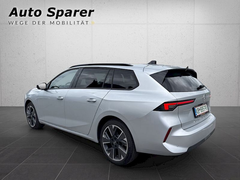 Opel Astra Electric Edition