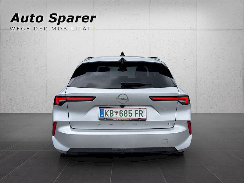 Opel Astra Electric Edition