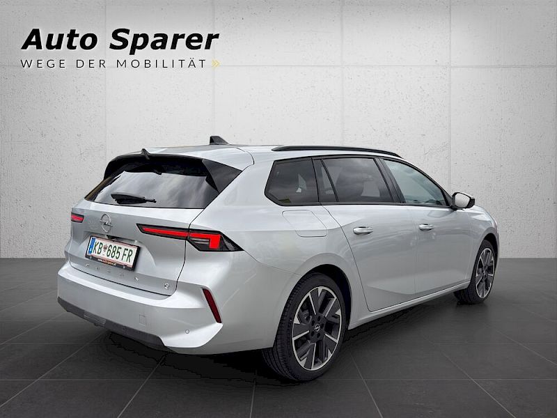 Opel Astra Electric Edition