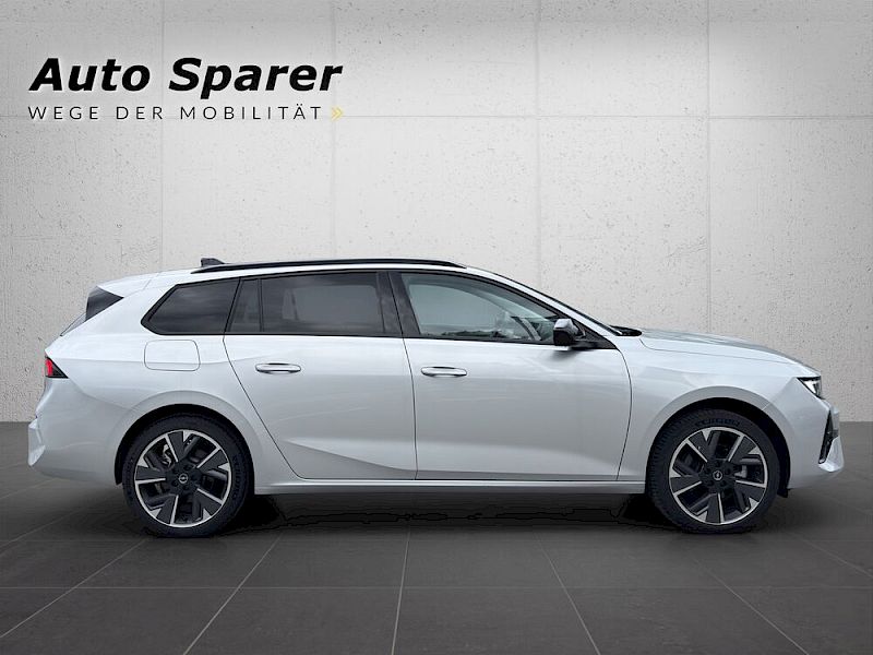 Opel Astra Electric Edition