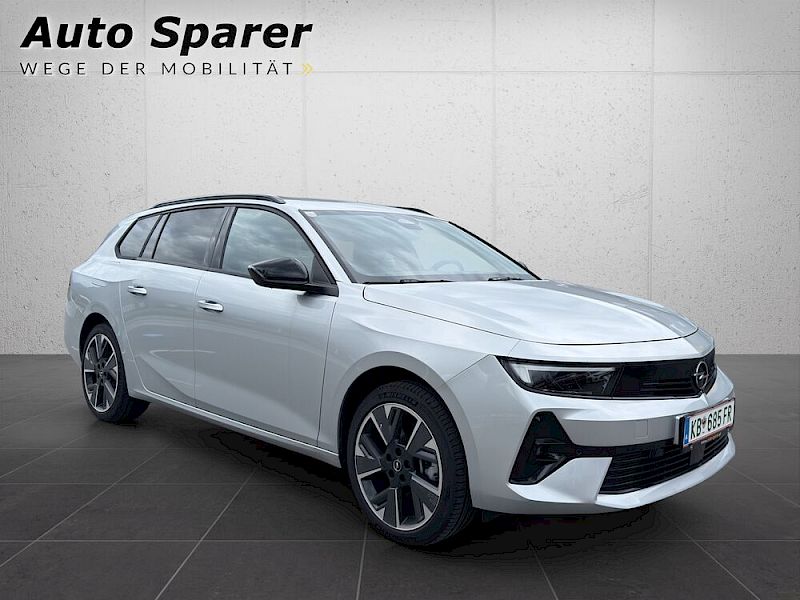 Opel Astra Electric Edition