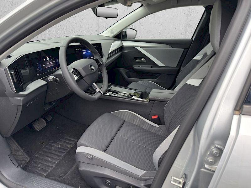 Opel Astra Electric Edition