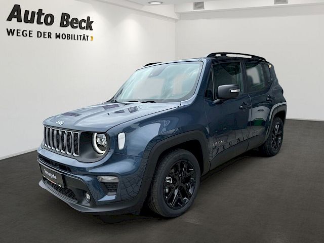 Jeep Renegade 1.5 e-Hybrid Summit *Lederausstattung*