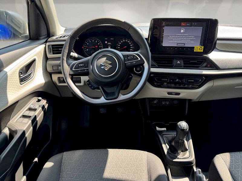Suzuki Swift 1.2 Hybrid Allgrip Shine