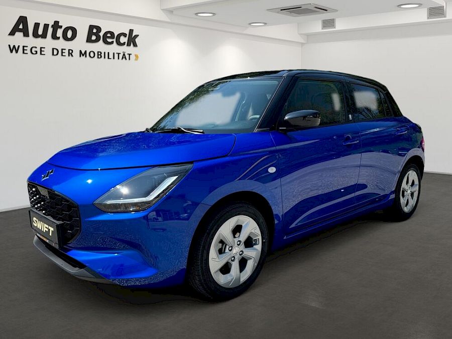 Suzuki Swift 1.2 Hybrid Allgrip Shine