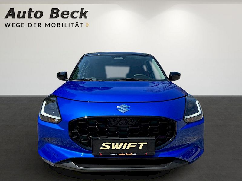Suzuki Swift 1.2 Hybrid Allgrip Shine