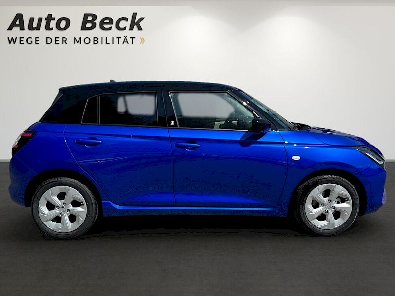 Suzuki Swift 1.2 Hybrid Allgrip Shine