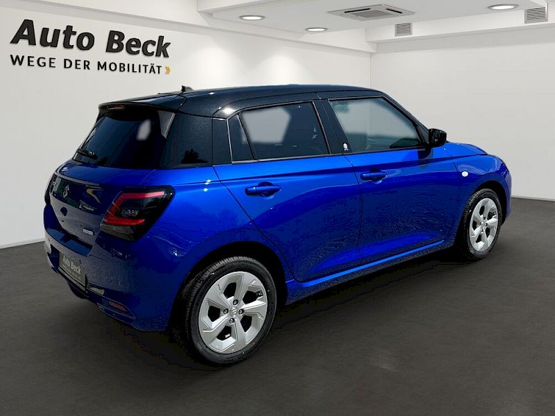 Suzuki Swift 1.2 Hybrid Allgrip Shine