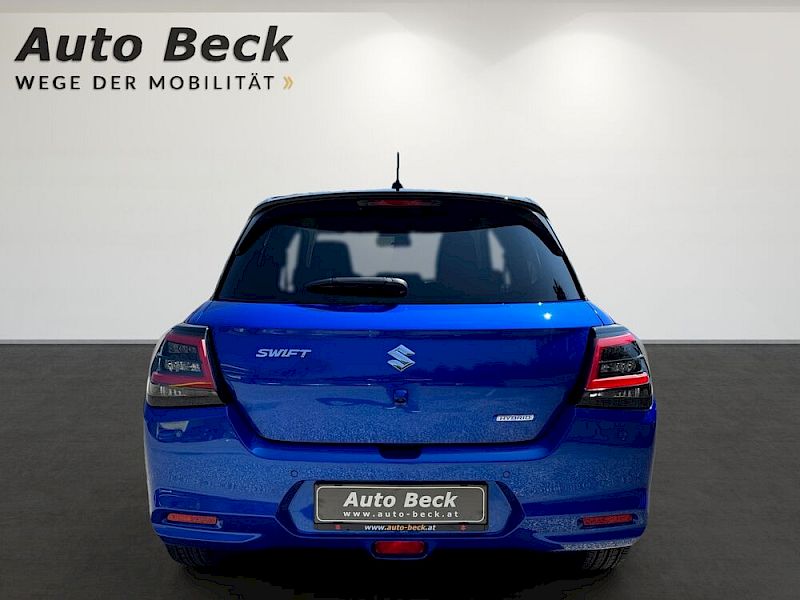 Suzuki Swift 1.2 Hybrid Allgrip Shine