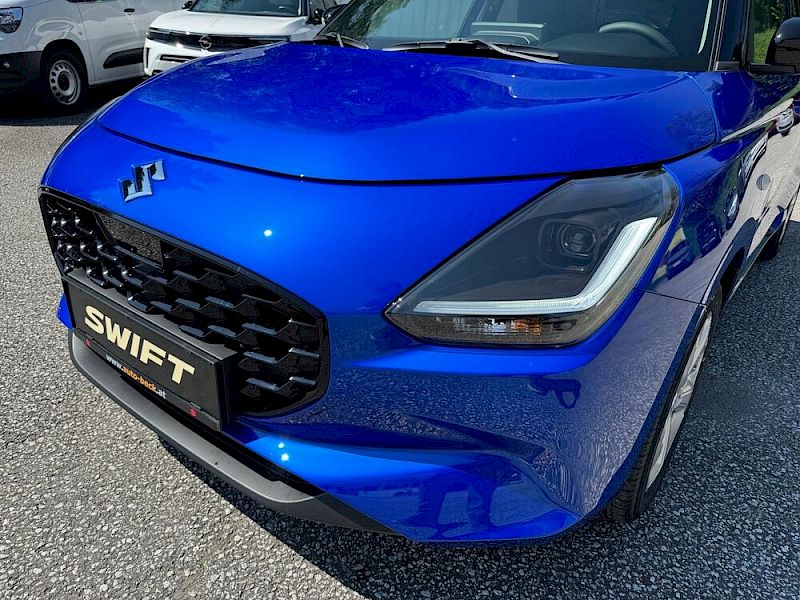 Suzuki Swift 1.2 Hybrid Allgrip Shine
