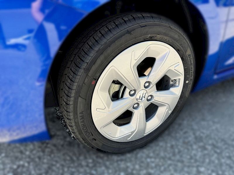 Suzuki Swift 1.2 Hybrid Allgrip Shine