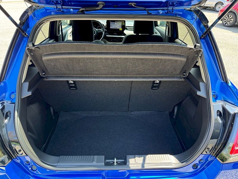 Suzuki Swift 1.2 Hybrid Allgrip Shine