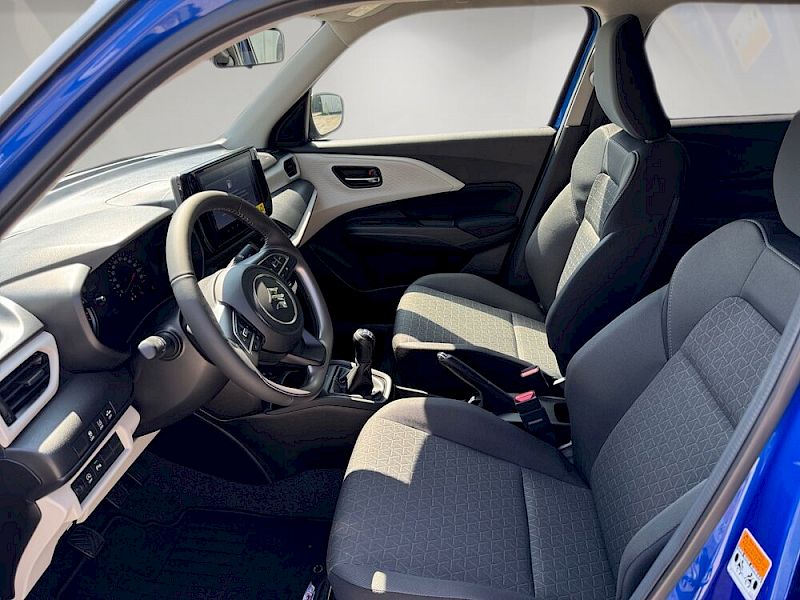 Suzuki Swift 1.2 Hybrid Allgrip Shine